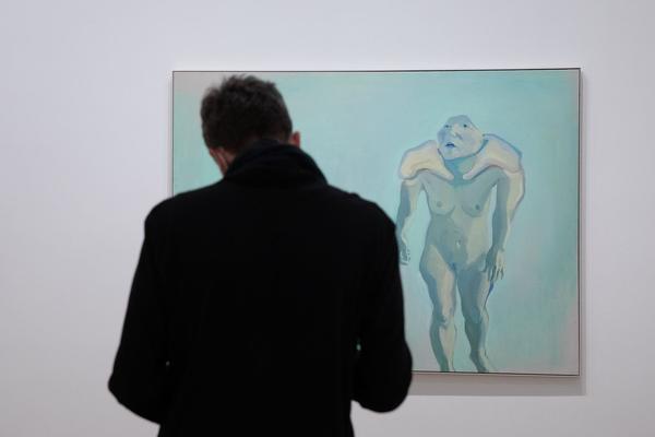 Albertina Modern: Wonderland (bis 19.9.2021) https://www.albertina.at/albertina-modern/ausstellungen/wonderland | Foto: eSeL Foto: eSeL.at - Lorenz Seidler