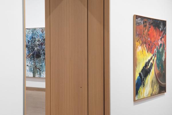 Albertina Modern: Wonderland (bis 19.9.2021) https://www.albertina.at/albertina-modern/ausstellungen/wonderland | Foto: eSeL Foto: eSeL.at - Lorenz Seidler