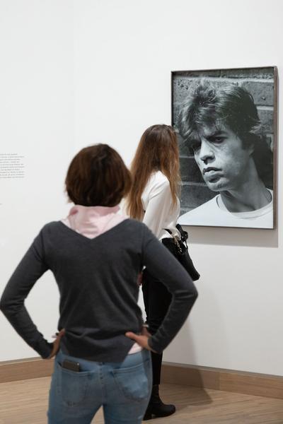 Albertina Modern: Wonderland (bis 19.9.2021) https://www.albertina.at/albertina-modern/ausstellungen/wonderland | Foto: eSeL Foto: eSeL.at - Lorenz Seidler