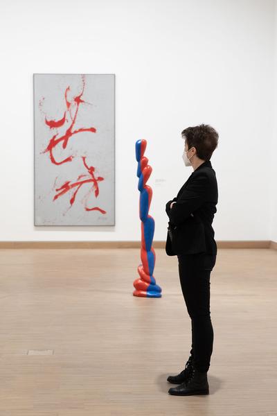 Albertina Modern: Wonderland (bis 19.9.2021) https://www.albertina.at/albertina-modern/ausstellungen/wonderland | Foto: eSeL Foto: eSeL.at - Lorenz Seidler