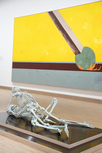Albertina Modern: Wonderland (bis 19.9.2021) https://www.albertina.at/albertina-modern/ausstellungen/wonderland | Foto: eSeL Foto: eSeL.at - Lorenz Seidler