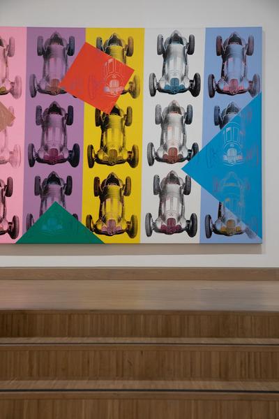 Albertina Modern: Wonderland (bis 19.9.2021) https://www.albertina.at/albertina-modern/ausstellungen/wonderland | Foto: eSeL Foto: eSeL.at - Lorenz Seidler