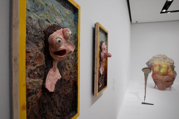 Albertina Modern: Wonderland (bis 19.9.2021) https://www.albertina.at/albertina-modern/ausstellungen/wonderland | Foto: eSeL Foto: eSeL.at - Lorenz Seidler