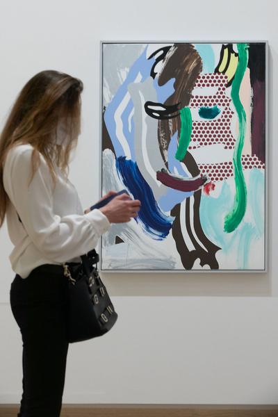 Albertina Modern: Wonderland (bis 19.9.2021) https://www.albertina.at/albertina-modern/ausstellungen/wonderland | Foto: eSeL Foto: eSeL.at - Lorenz Seidler