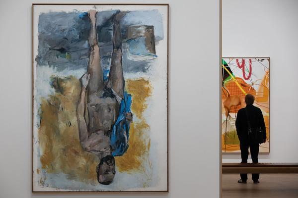 Albertina Modern: Wonderland (bis 19.9.2021) https://www.albertina.at/albertina-modern/ausstellungen/wonderland | Foto: eSeL Foto: eSeL.at - Lorenz Seidler