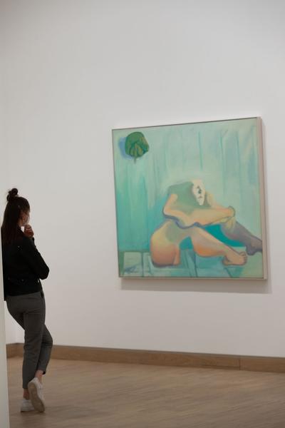 Albertina Modern: Wonderland (bis 19.9.2021) https://www.albertina.at/albertina-modern/ausstellungen/wonderland | Foto: eSeL Foto: eSeL.at - Lorenz Seidler