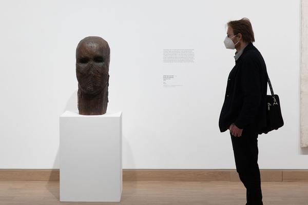 Albertina Modern: Wonderland (bis 19.9.2021) https://www.albertina.at/albertina-modern/ausstellungen/wonderland | Foto: eSeL Foto: eSeL.at - Lorenz Seidler