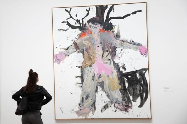 Albertina Modern: Wonderland (bis 19.9.2021) https://www.albertina.at/albertina-modern/ausstellungen/wonderland | Foto: eSeL Foto: eSeL.at - Lorenz Seidler