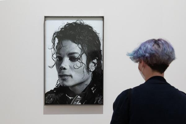Albertina Modern: Wonderland (bis 19.9.2021) https://www.albertina.at/albertina-modern/ausstellungen/wonderland | Foto: eSeL Foto: eSeL.at - Lorenz Seidler
