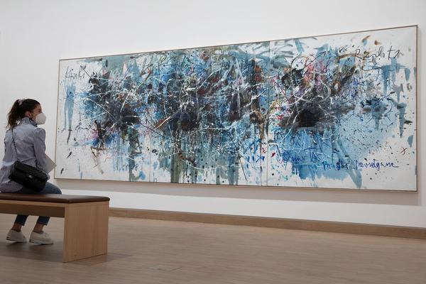 Albertina Modern: Wonderland (bis 19.9.2021) https://esel.at/termin/108914 | Foto: eSeL Foto: eSeL.at - Lorenz Seidler
