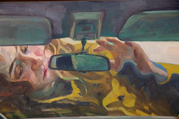 Albertina: Xenia Hausner - True Lies (ab 3.5.2021) https://www.albertina.at/ausstellungen/xenia-hausner-true-lies | Foto: eSeL Foto: eSeL.at - Lorenz Seidler