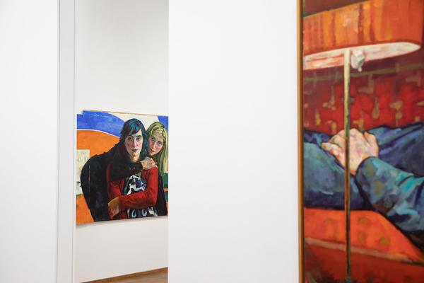 Albertina: Xenia Hausner - True Lies (ab 3.5.2021) https://www.albertina.at/ausstellungen/xenia-hausner-true-lies | Foto: eSeL Foto: eSeL.at - Lorenz Seidler
