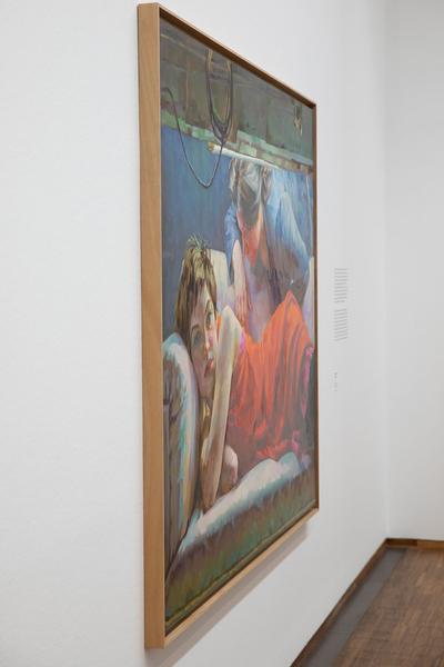Albertina: Xenia Hausner - True Lies (ab 3.5.2021) https://www.albertina.at/ausstellungen/xenia-hausner-true-lies | Foto: eSeL Foto: eSeL.at - Lorenz Seidler