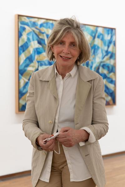 Albertina: Xenia Hausner - True Lies (ab 3.5.2021) https://www.albertina.at/ausstellungen/xenia-hausner-true-lies | Foto: eSeL Foto: eSeL.at - Lorenz Seidler
