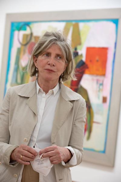 Albertina: Xenia Hausner - True Lies (ab 3.5.2021) https://www.albertina.at/ausstellungen/xenia-hausner-true-lies | Foto: eSeL Foto: eSeL.at - Lorenz Seidler