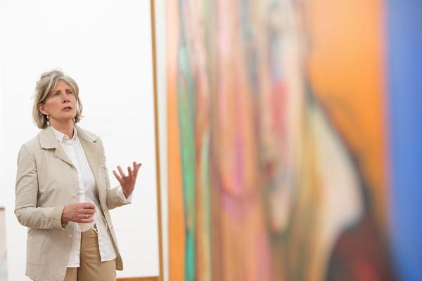Albertina: Xenia Hausner - True Lies (ab 3.5.2021) https://www.albertina.at/ausstellungen/xenia-hausner-true-lies | Foto: eSeL Foto: eSeL.at - Lorenz Seidler