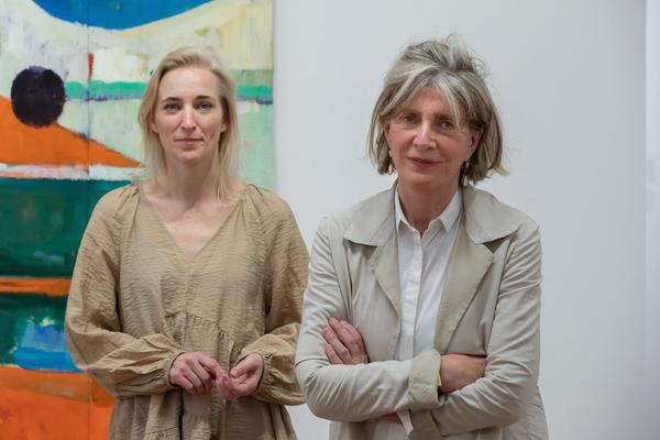 Albertina: Xenia Hausner - True Lies (ab 3.5.2021) https://www.albertina.at/ausstellungen/xenia-hausner-true-lies | Foto: eSeL Foto: eSeL.at - Lorenz Seidler