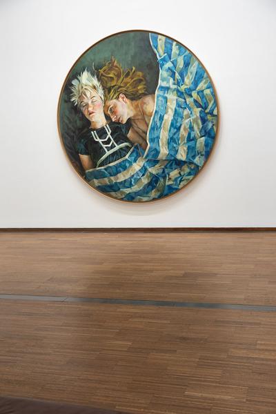 Albertina: Xenia Hausner - True Lies (ab 3.5.2021) https://www.albertina.at/ausstellungen/xenia-hausner-true-lies | Foto: eSeL Foto: eSeL.at - Lorenz Seidler