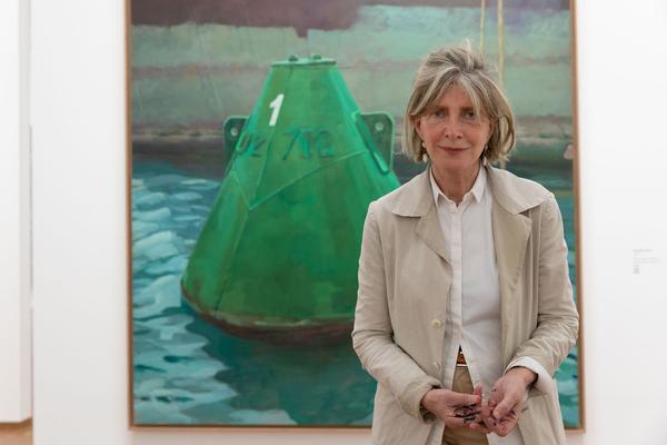 Albertina: Xenia Hausner - True Lies (ab 3.5.2021) https://www.albertina.at/ausstellungen/xenia-hausner-true-lies | Foto: eSeL Foto: eSeL.at - Lorenz Seidler