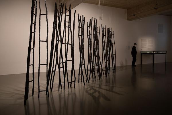MAK: Zeichensprache (9.2. - 25.4.2021) https://esel.at/termin/108131 | Foto: eSeL Foto: eSeL.at - Lorenz Seidler