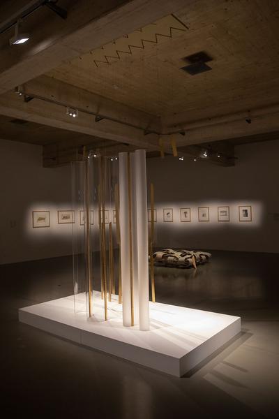 MAK: Zeichensprache (9.2. - 25.4.2021) https://esel.at/termin/108131 | Foto: eSeL Foto: eSeL.at - Lorenz Seidler