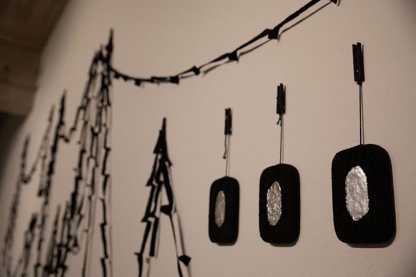 MAK: Zeichensprache (9.2. - 25.4.2021) https://esel.at/termin/108131 | Foto: eSeL Foto: eSeL.at - Lorenz Seidler