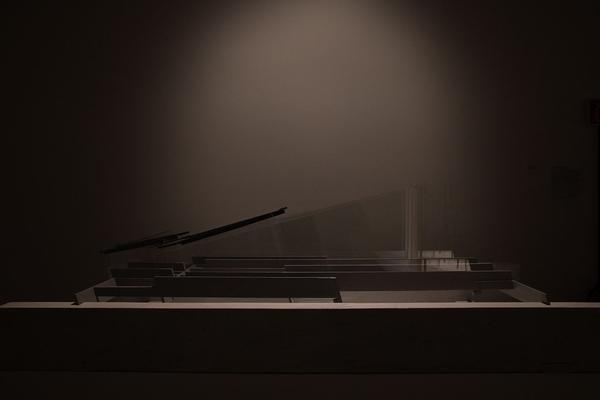 MAK: Zeichensprache (9.2. - 25.4.2021) https://esel.at/termin/108131 | Foto: eSeL Foto: eSeL.at - Lorenz Seidler