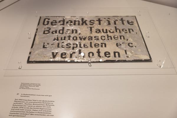Jüdisches Museum Wien: 100 Missverständnisse über und unter Juden (30.11.2022 - 4.6.2023) Foto: eSeL.at - Lorenz Seidler Foto: eSeL Lorenz Seidler