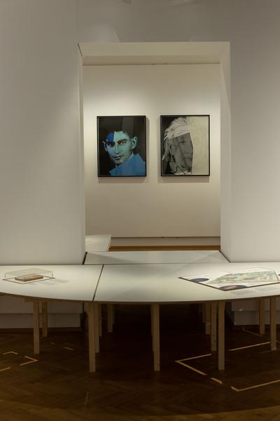 Jüdisches Museum Wien: 100 Missverständnisse über und unter Juden (30.11.2022 - 4.6.2023) Foto: eSeL.at - Lorenz Seidler Foto: eSeL Lorenz Seidler