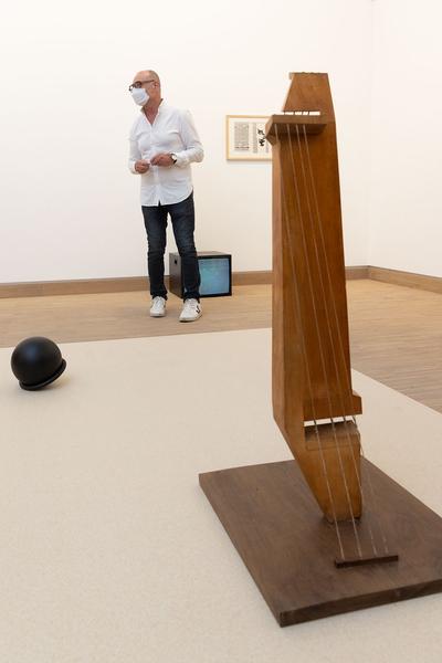 Künstlerhaus Wien: 1503. MITGLIEDERAUSSTELLUNG (22.6. - 25.9.2022) Foto: eSeL.at - Lorenz Seidler Foto: eSeL Lorenz Seidler