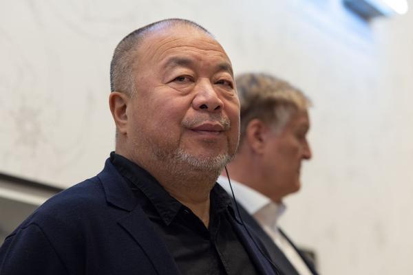 Albertina Modern: Ai Wei Wei - In Search of Humanity (15.3. - 4.9.2022) Foto: eSeL.at - Lorenz Seidler Foto: eSeL Lorenz Seidler