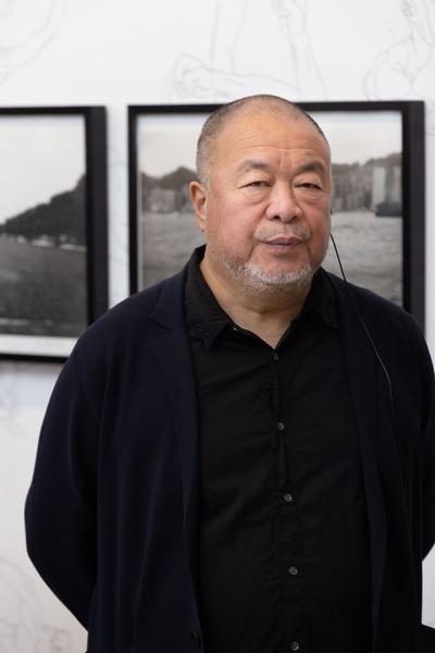 Albertina Modern: Ai Wei Wei - In Search of Humanity (15.3. - 4.9.2022) Foto: eSeL.at - Lorenz Seidler Foto: eSeL Lorenz Seidler