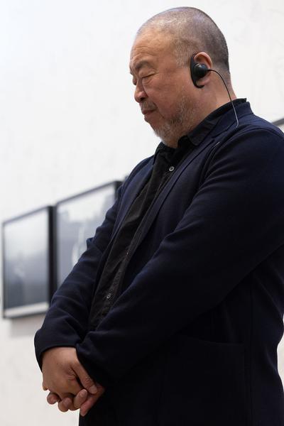Albertina Modern: Ai Wei Wei - In Search of Humanity (15.3. - 4.9.2022) Foto: eSeL.at - Lorenz Seidler Foto: eSeL Lorenz Seidler
