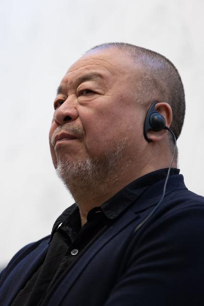 Albertina Modern: Ai Wei Wei - In Search of Humanity (15.3. - 4.9.2022) Foto: eSeL.at - Lorenz Seidler Foto: eSeL Lorenz Seidler