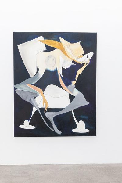 Galerie Gabriele Senn: Alexander Ruthner (9.2. - 26.3.2022) Foto: eSeL.at - Lorenz Seidler Foto: eSeL Lorenz Seidler