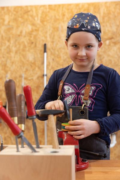 Zoom Kindermuseum: HOLZ. Wiedereröffnung (ab 5.3.2022) Foto: eSeL.at - Lorenz Seidler Foto: eSeL Lorenz Seidler
