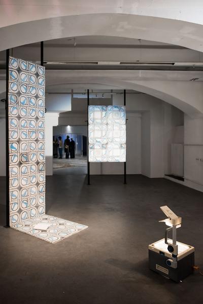 das weisse haus: „and so on“ (Eröffnung Vienna Art Week, 24.11.2022 - 4.2.2023) Foto: eSeL.at - Joanna Pianka Foto: Joanna Pianka