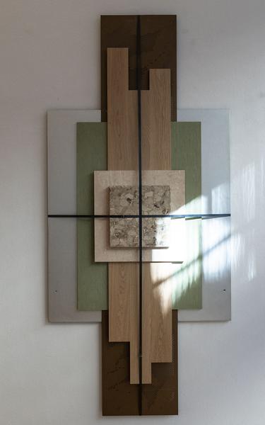 Galerie Georg Kargl Fine Arts: Andreas Fogarasi & Marianna Castillo Deball - Five Ways of Telling Time (15.1.-26.2.2022) Foto: eSeL.at - Lorenz Seidler Foto: eSeL Lorenz Seidler