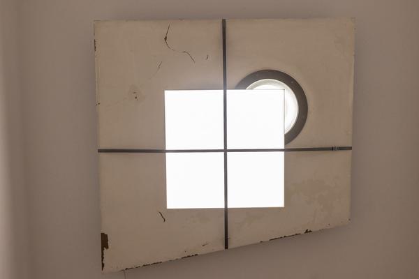 Galerie Georg Kargl Fine Arts: Andreas Fogarasi & Marianna Castillo Deball - Five Ways of Telling Time (15.1.-26.2.2022) Foto: eSeL.at - Lorenz Seidler Foto: eSeL Lorenz Seidler