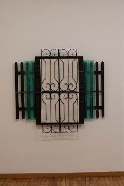 Galerie Georg Kargl Fine Arts: Andreas Fogarasi & Marianna Castillo Deball - Five Ways of Telling Time (15.1.-26.2.2022) Foto: eSeL.at - Lorenz Seidler Foto: eSeL Lorenz Seidler