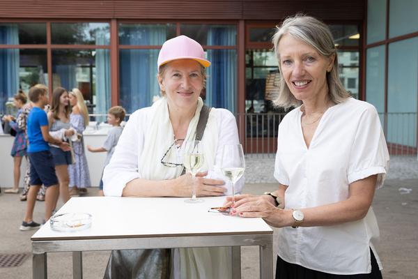 Belvedere 21: Sommerfest 2022 (15.7.2022) Foto: eSeL.at - Lorenz Seidler Foto: eSeL Lorenz Seidler