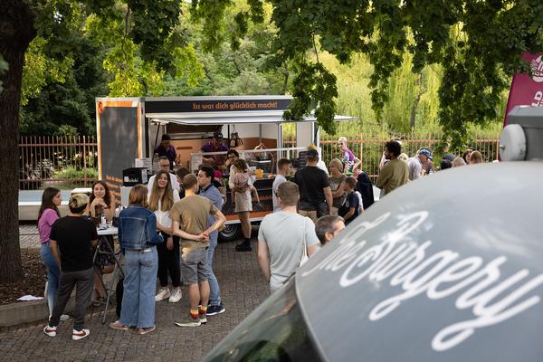 Belvedere 21: Sommerfest 2022 (15.7.2022) Foto: eSeL.at - Lorenz Seidler Foto: eSeL Lorenz Seidler