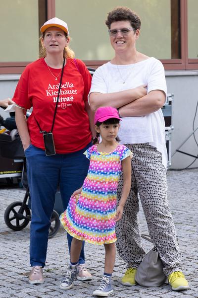 Belvedere 21: Sommerfest 2022 (15.7.2022) Foto: eSeL.at - Lorenz Seidler Foto: eSeL Lorenz Seidler
