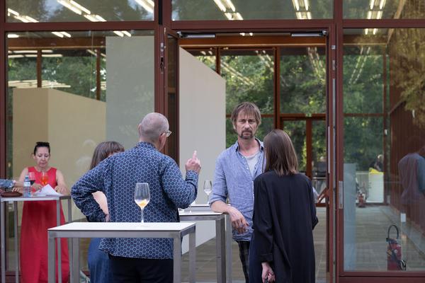 Belvedere 21: Sommerfest 2022 (15.7.2022) Foto: eSeL.at - Lorenz Seidler Foto: eSeL Lorenz Seidler
