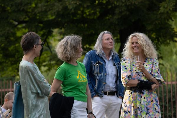 Belvedere 21: Sommerfest 2022 (15.7.2022) Foto: eSeL.at - Lorenz Seidler Foto: eSeL Lorenz Seidler
