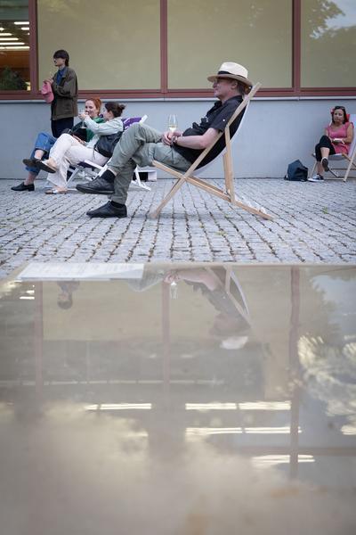 Belvedere 21: Sommerfest 2022 (15.7.2022) Foto: eSeL.at - Lorenz Seidler Foto: eSeL Lorenz Seidler