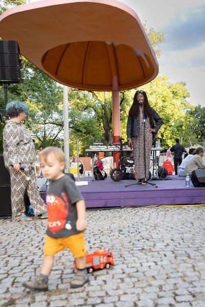 Belvedere 21: Sommerfest 2022 (15.7.2022) Foto: eSeL.at - Lorenz Seidler Foto: eSeL Lorenz Seidler