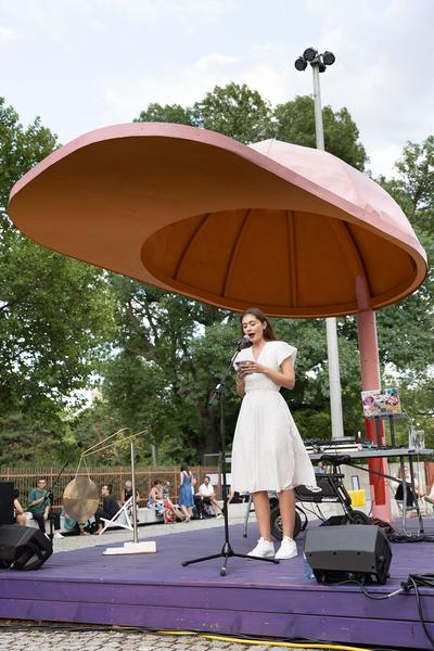 Belvedere 21: Sommerfest 2022 (15.7.2022) Foto: eSeL.at - Lorenz Seidler Foto: eSeL Lorenz Seidler