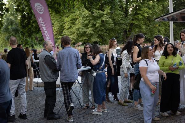 Belvedere 21: Sommerfest 2022 (15.7.2022) Foto: eSeL.at - Lorenz Seidler Foto: eSeL Lorenz Seidler
