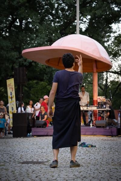 Belvedere 21: Sommerfest 2022 (15.7.2022) Foto: eSeL.at - Lorenz Seidler Foto: eSeL Lorenz Seidler